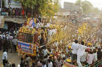 Shobha Nagi Reddy Funeral Photos
